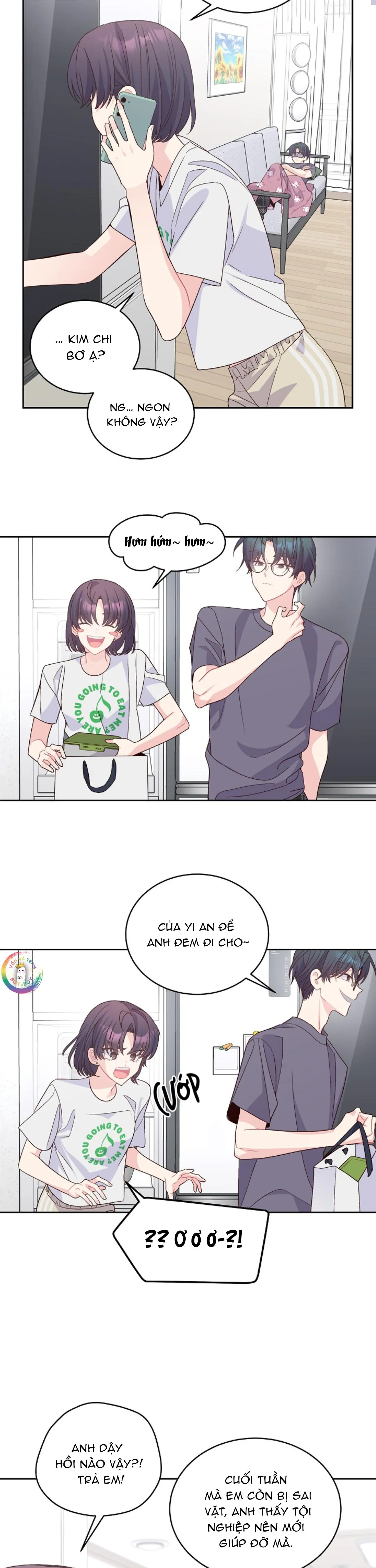 (END) Merry Marbling Chapter 63 Trang 10