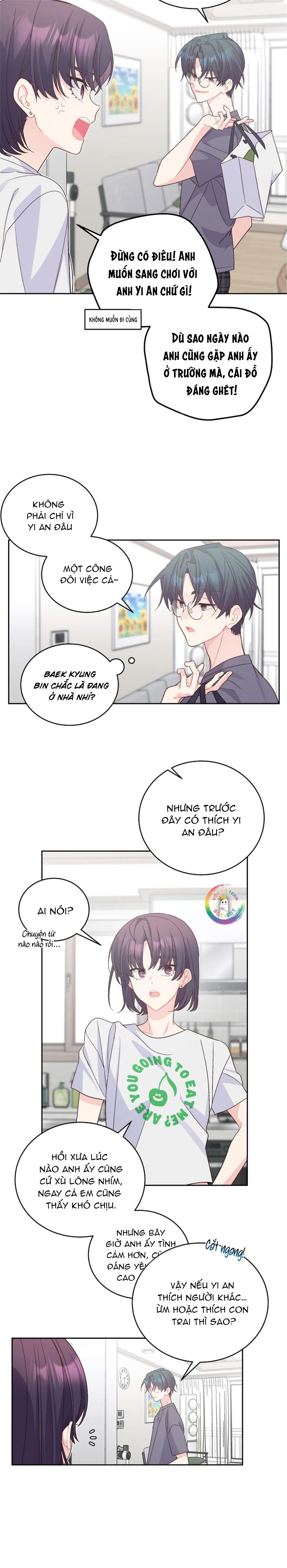 (END) Merry Marbling Chapter 63 Trang 11