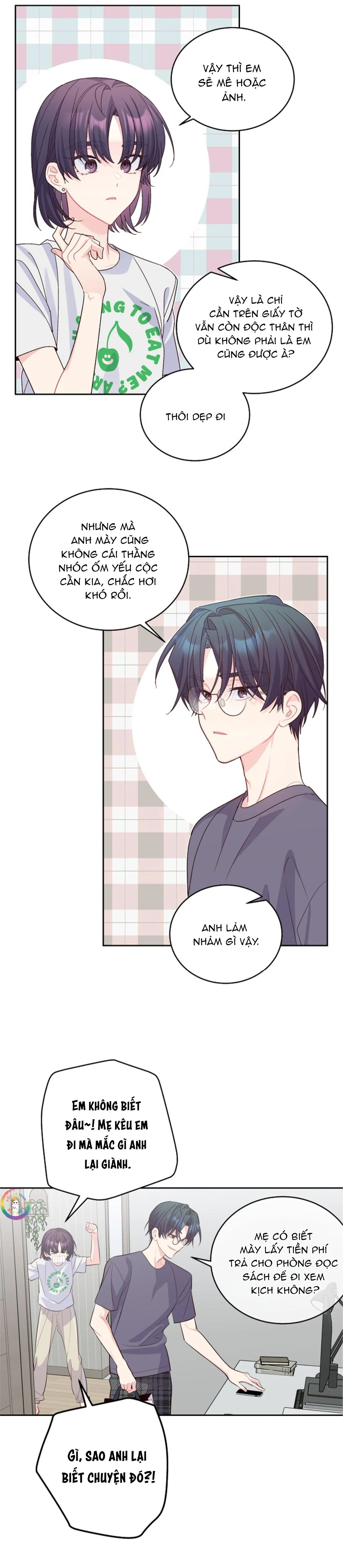 (END) Merry Marbling Chapter 63 Trang 12