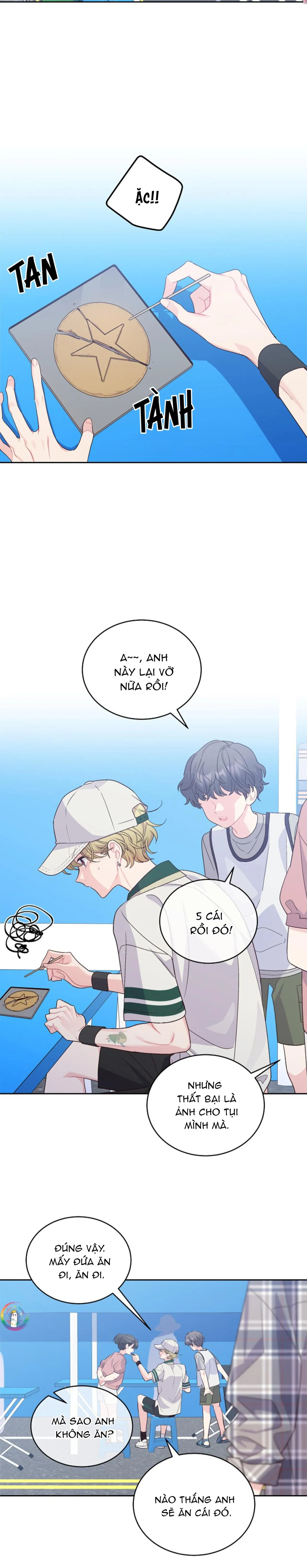 (END) Merry Marbling Chapter 63 Trang 15