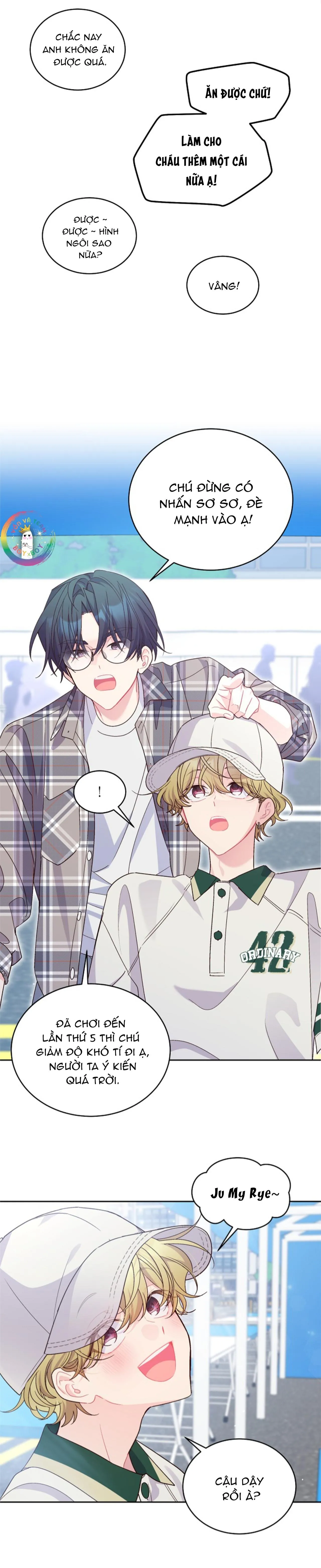 (END) Merry Marbling Chapter 63 Trang 16