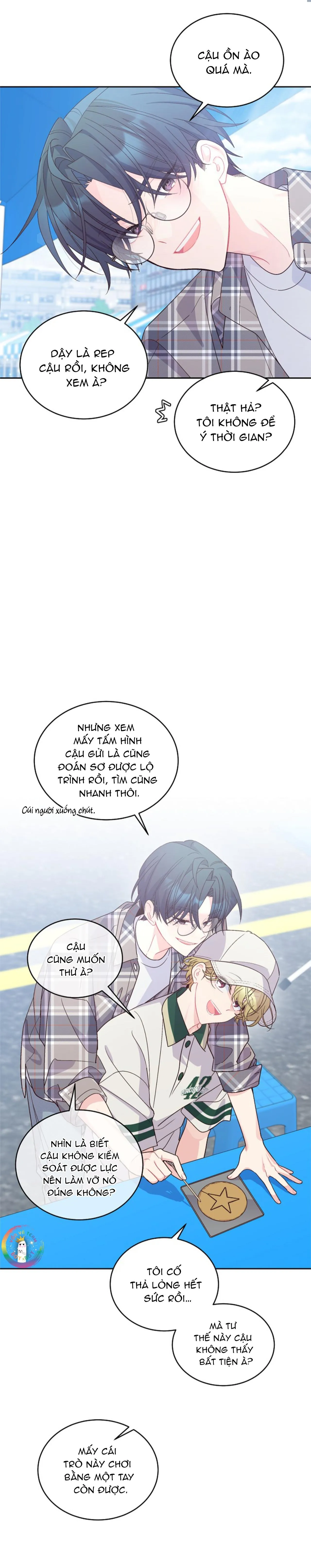 (END) Merry Marbling Chapter 63 Trang 17