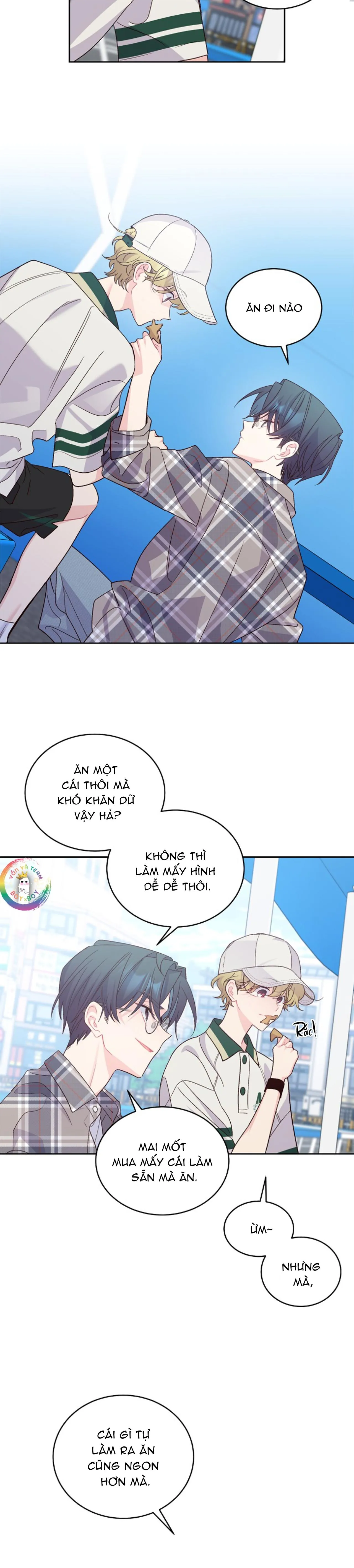 (END) Merry Marbling Chapter 63 Trang 19