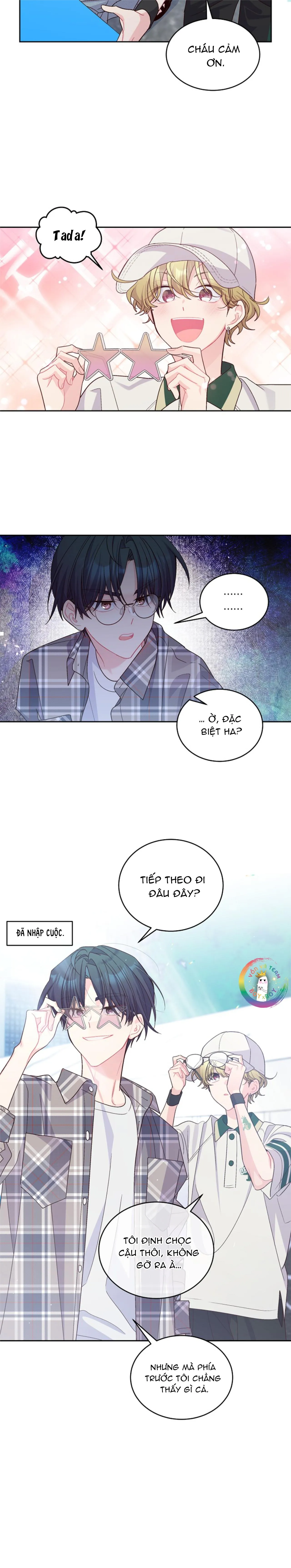 (END) Merry Marbling Chapter 63 Trang 21