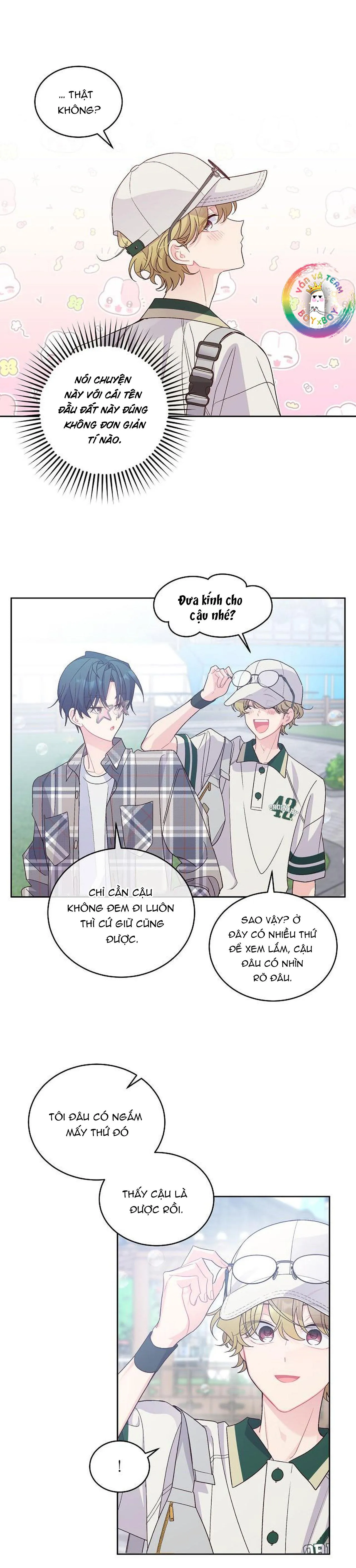 (END) Merry Marbling Chapter 64 Trang 3