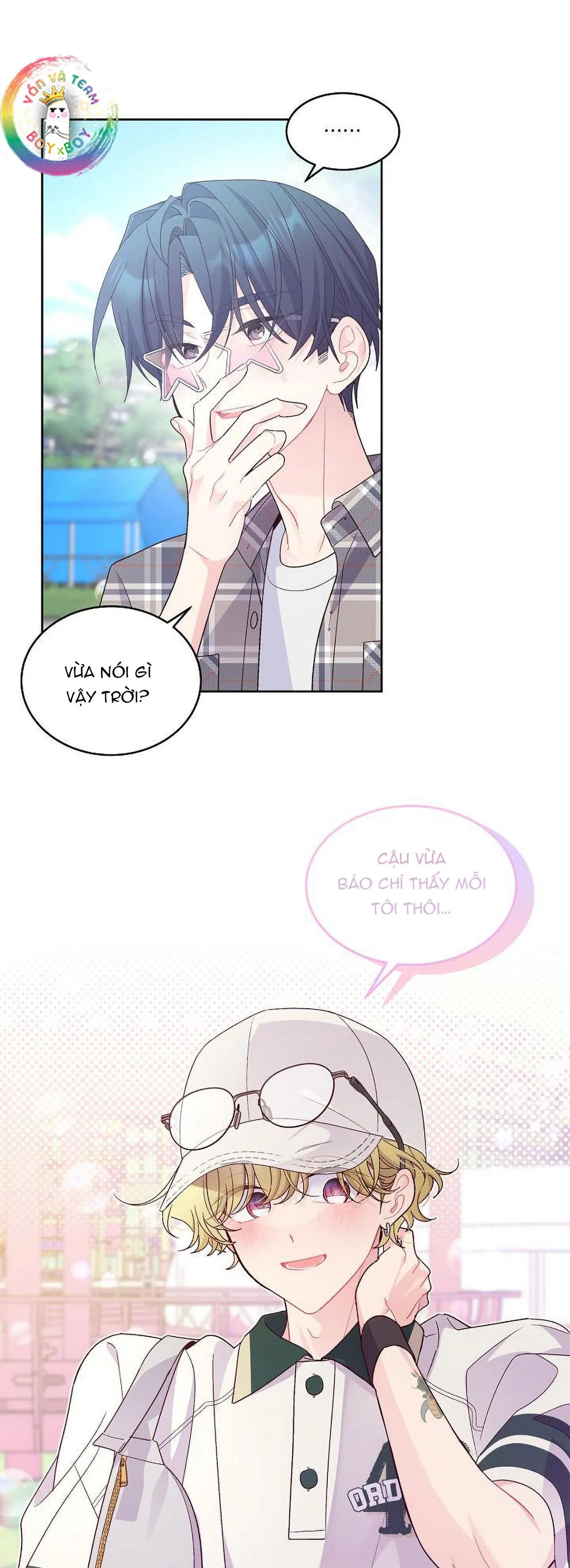 (END) Merry Marbling Chapter 64 Trang 4