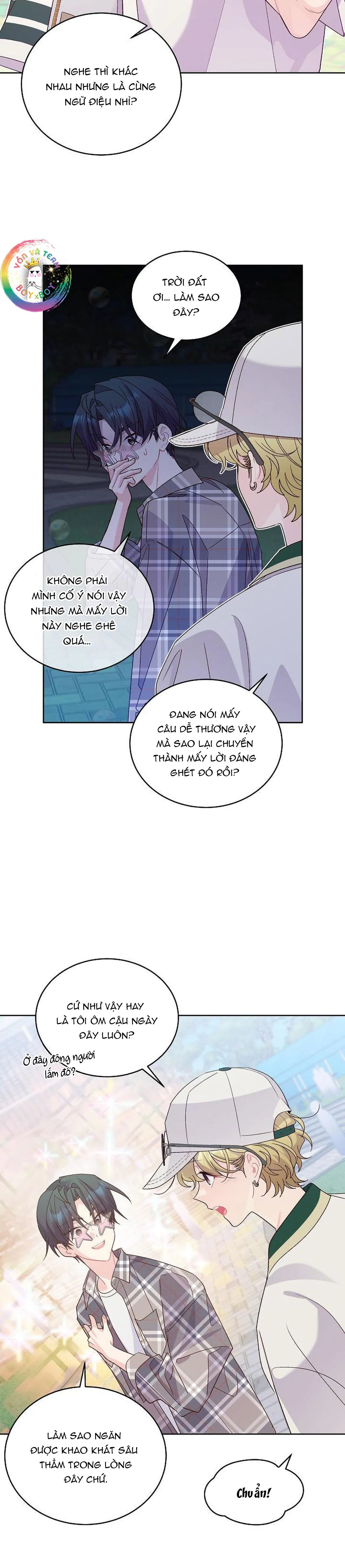 (END) Merry Marbling Chapter 64 Trang 5