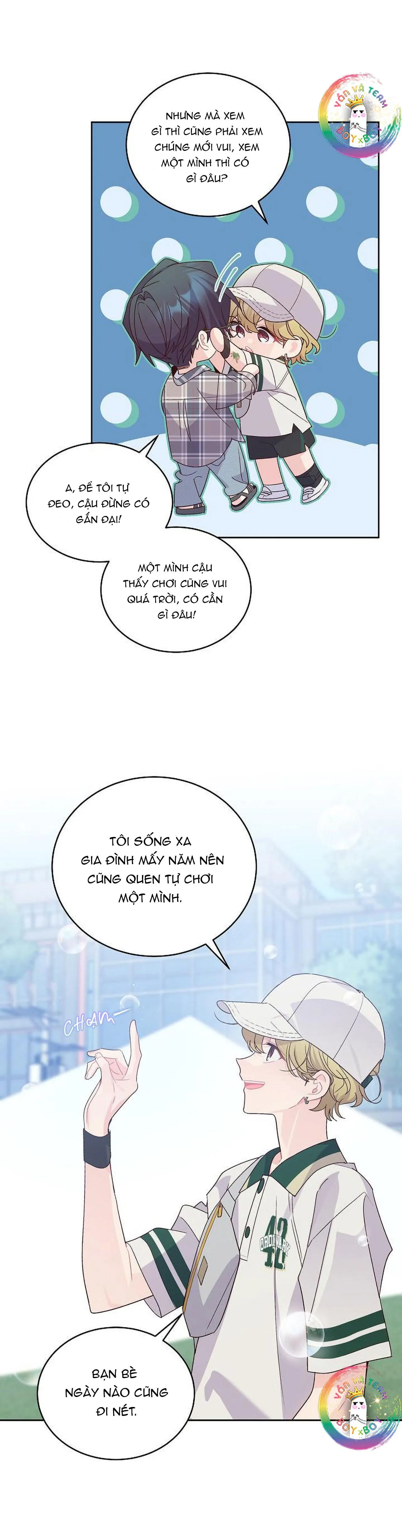 (END) Merry Marbling Chapter 64 Trang 6