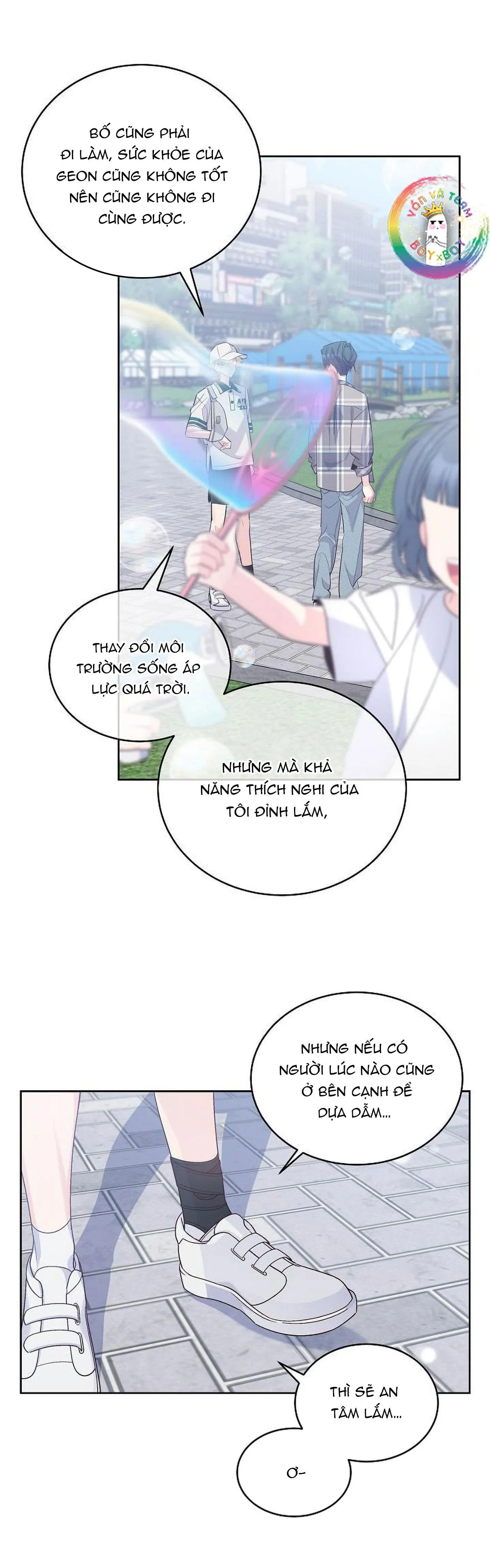 (END) Merry Marbling Chapter 64 Trang 8