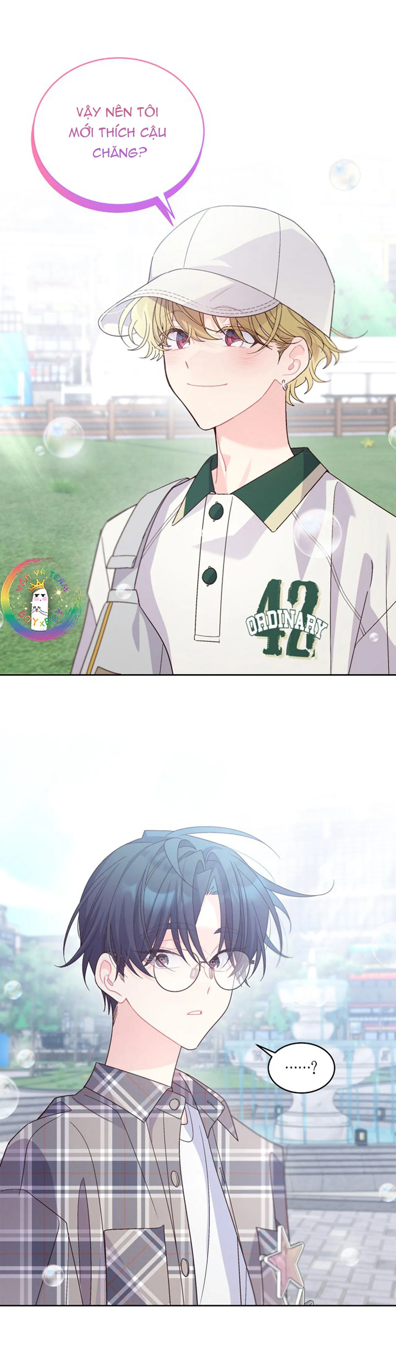 (END) Merry Marbling Chapter 64 Trang 9