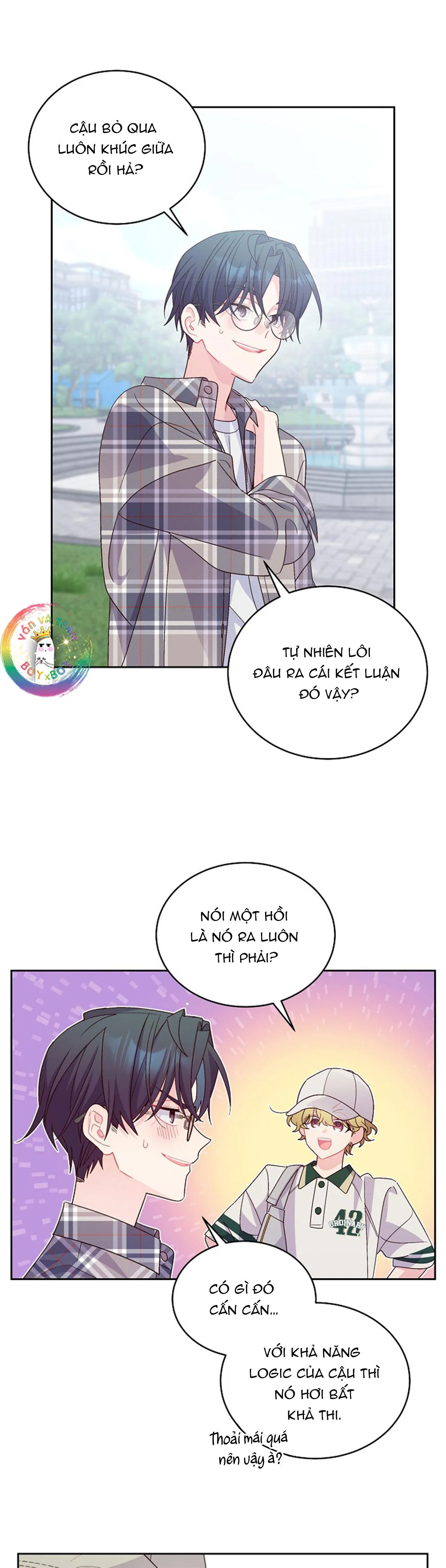 (END) Merry Marbling Chapter 64 Trang 10