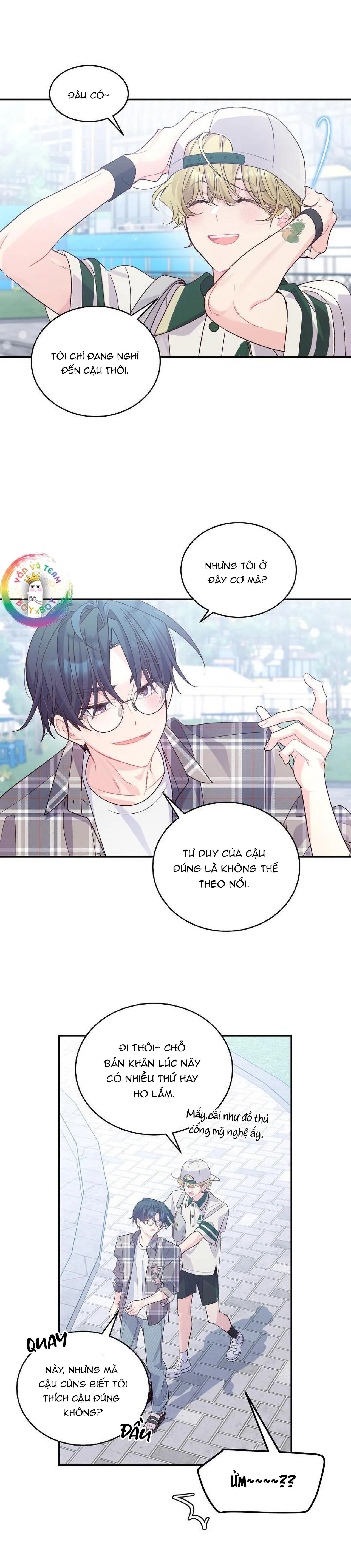 (END) Merry Marbling Chapter 64 Trang 14