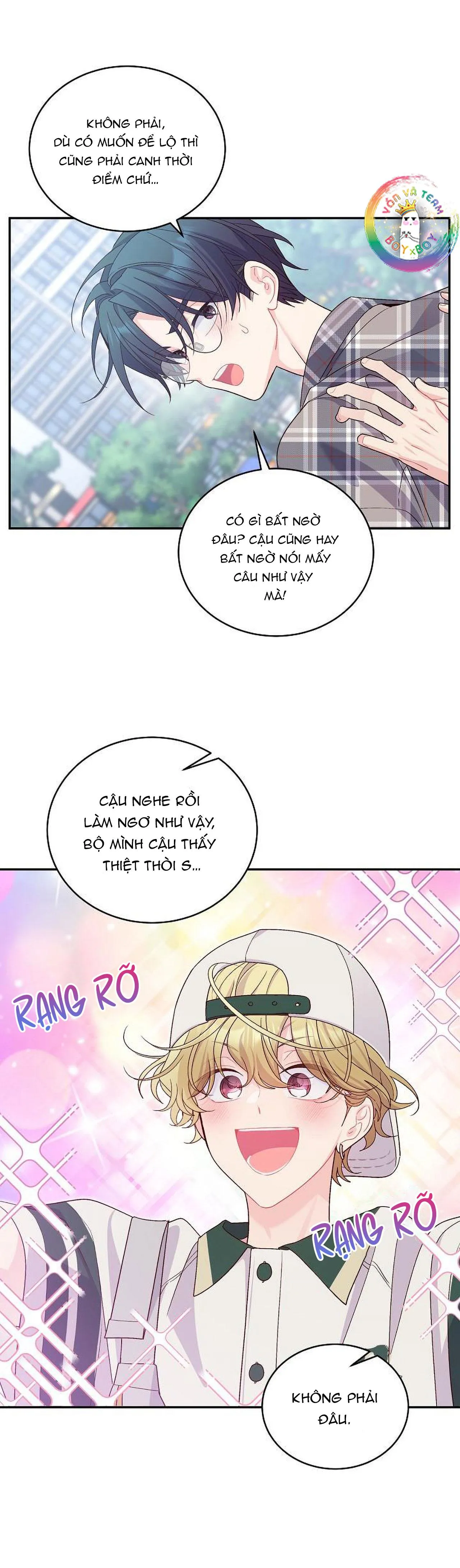 (END) Merry Marbling Chapter 64 Trang 15