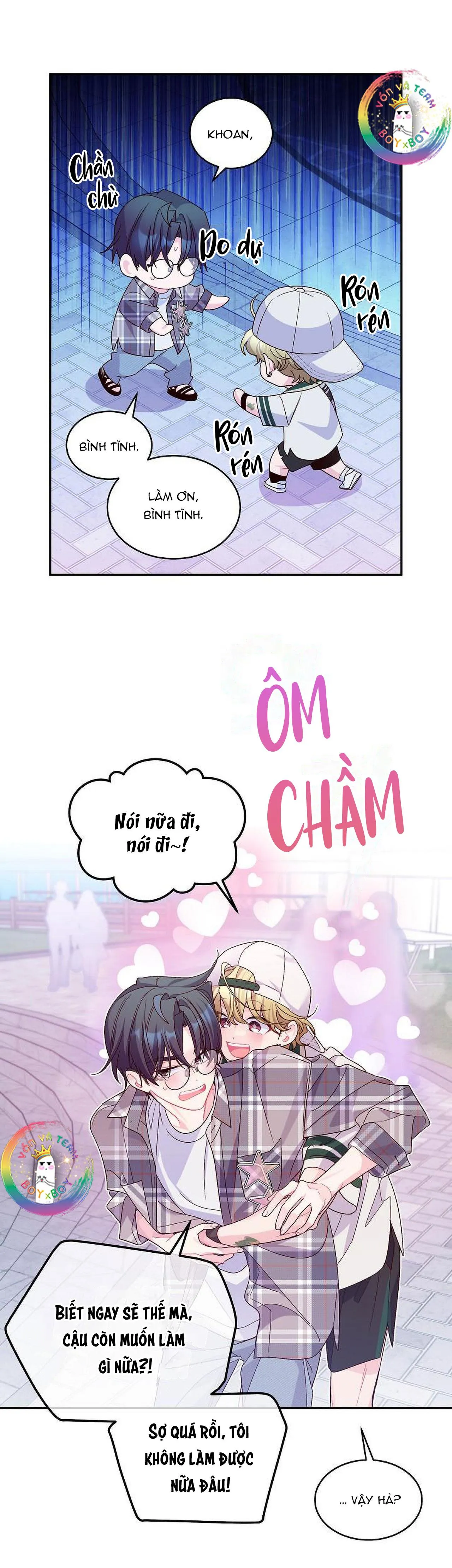 (END) Merry Marbling Chapter 64 Trang 16