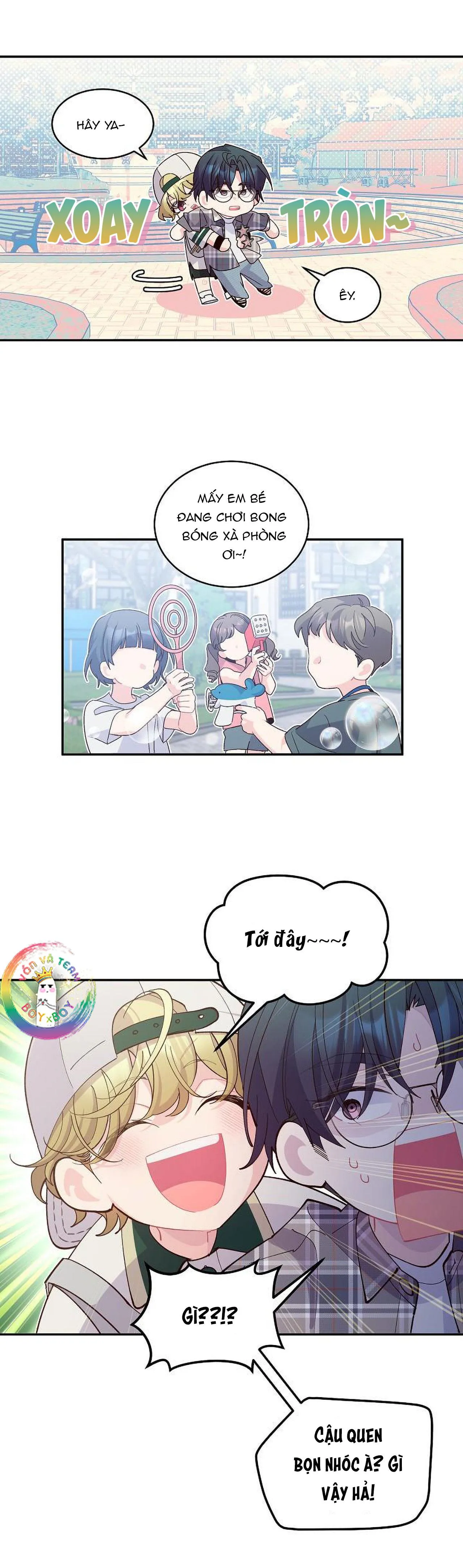 (END) Merry Marbling Chapter 64 Trang 17