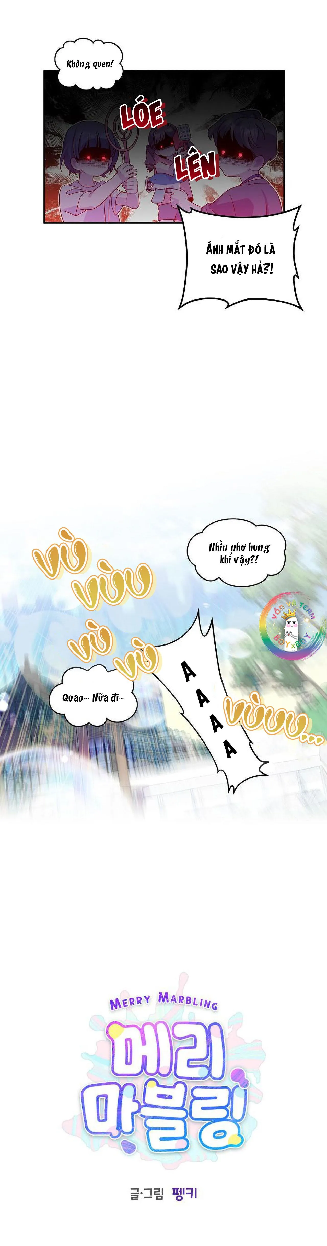 (END) Merry Marbling Chapter 64 Trang 18