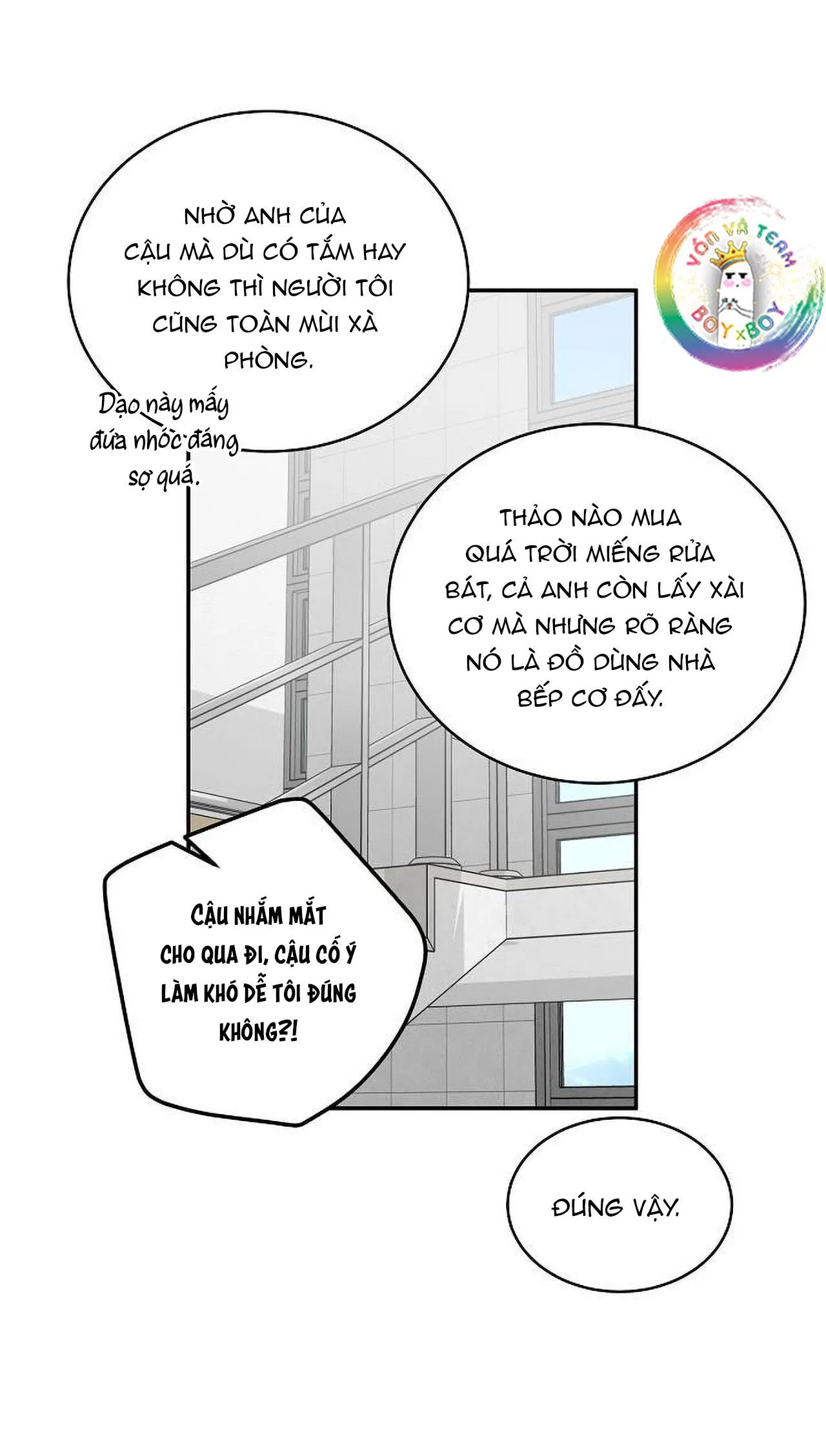 (END) Merry Marbling Chapter 64 Trang 20