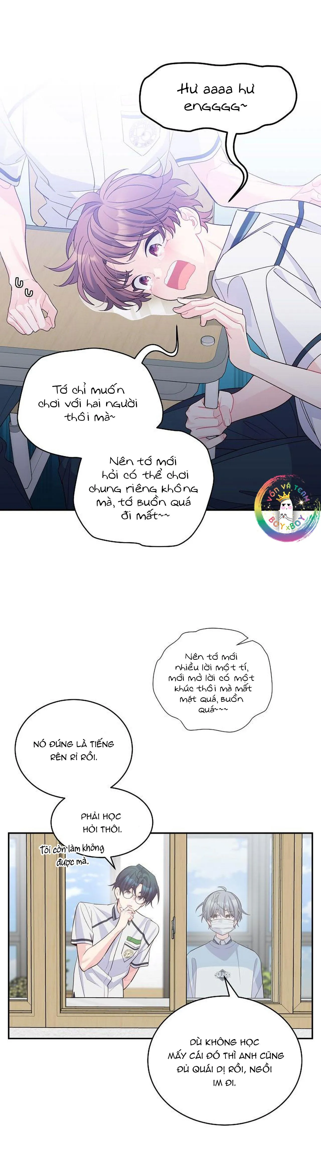 (END) Merry Marbling Chapter 64 Trang 22