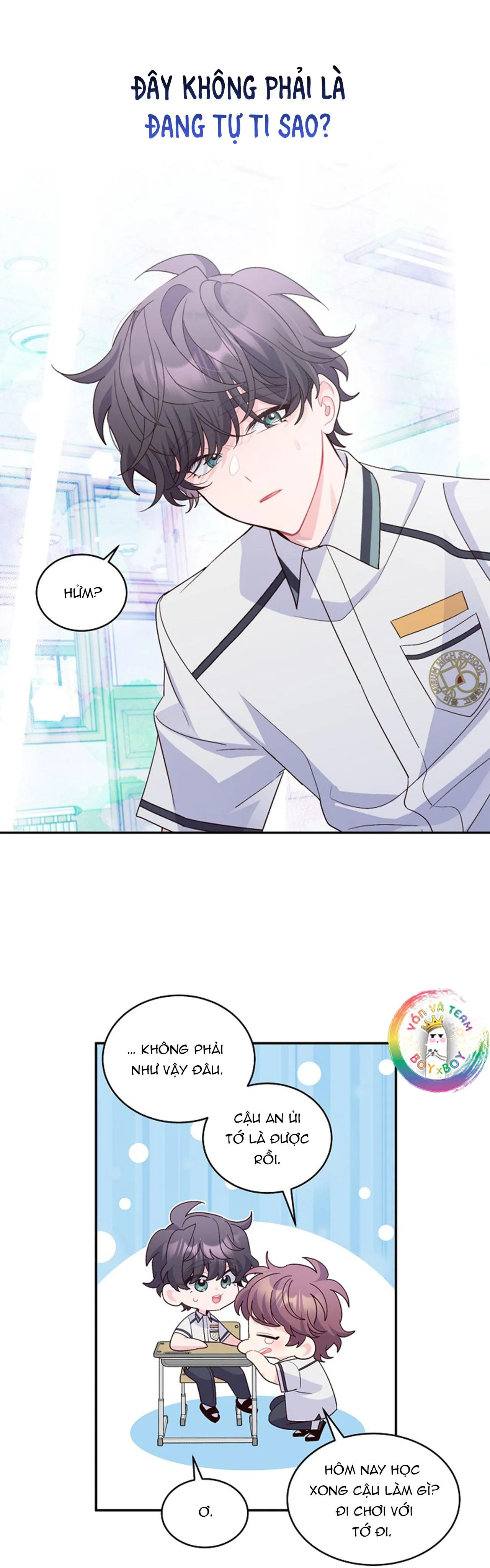 (END) Merry Marbling Chapter 64 Trang 25