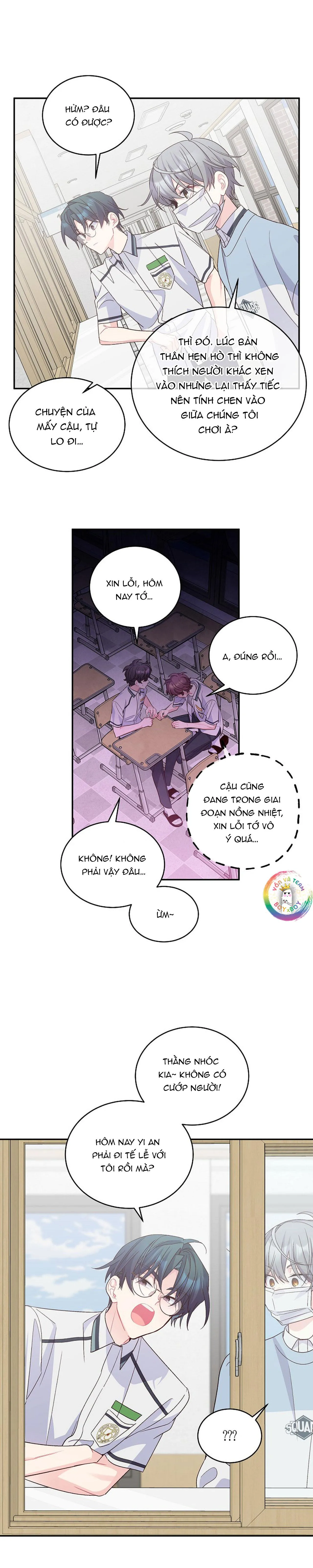 (END) Merry Marbling Chapter 64 Trang 26