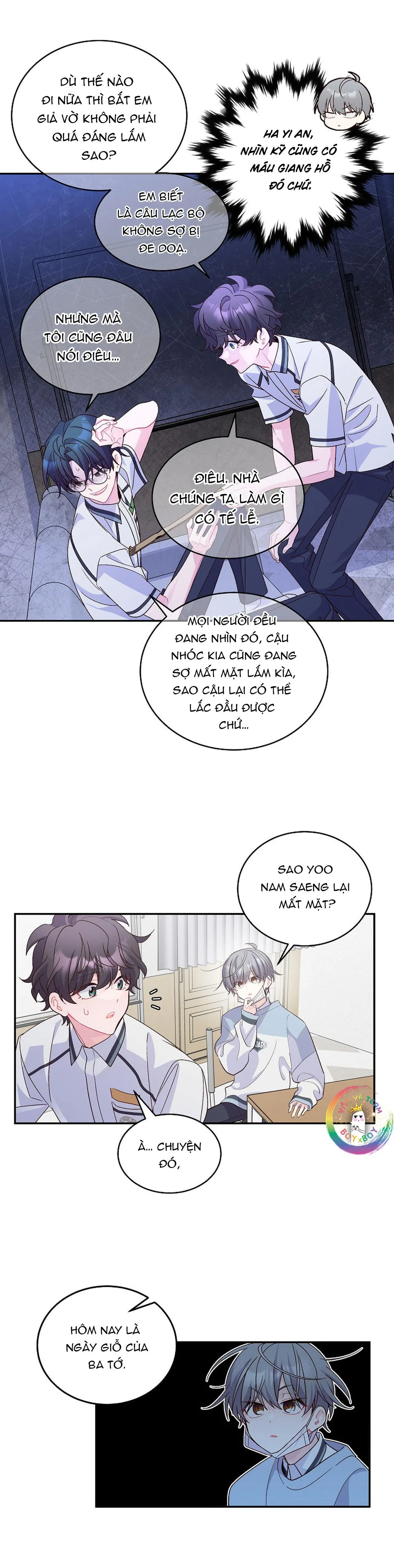 (END) Merry Marbling Chapter 64 Trang 28