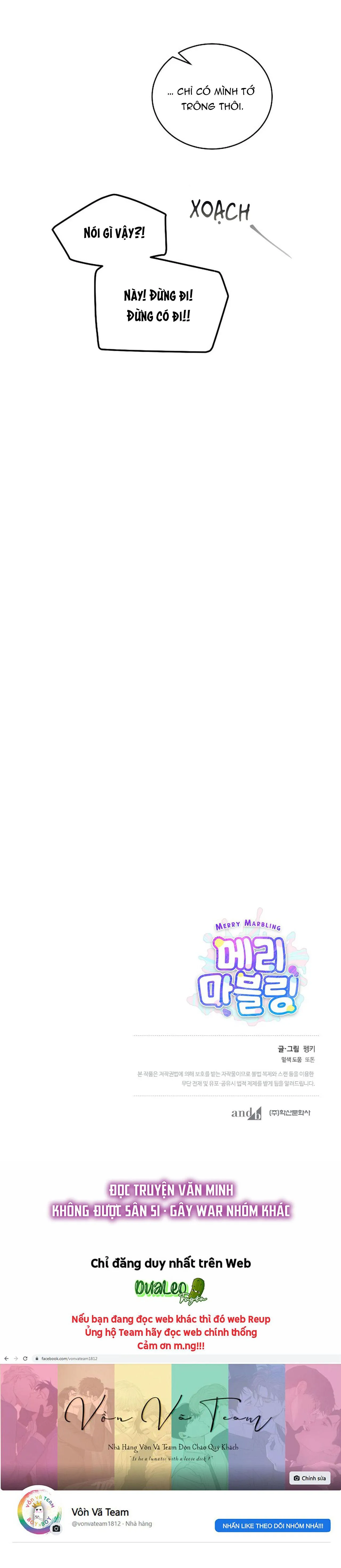 (END) Merry Marbling Chapter 64 Trang 29
