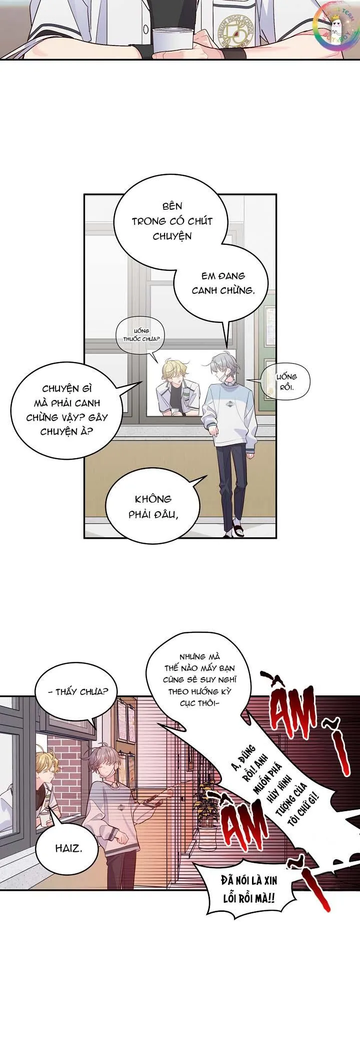 (END) Merry Marbling Chapter 65 Trang 4