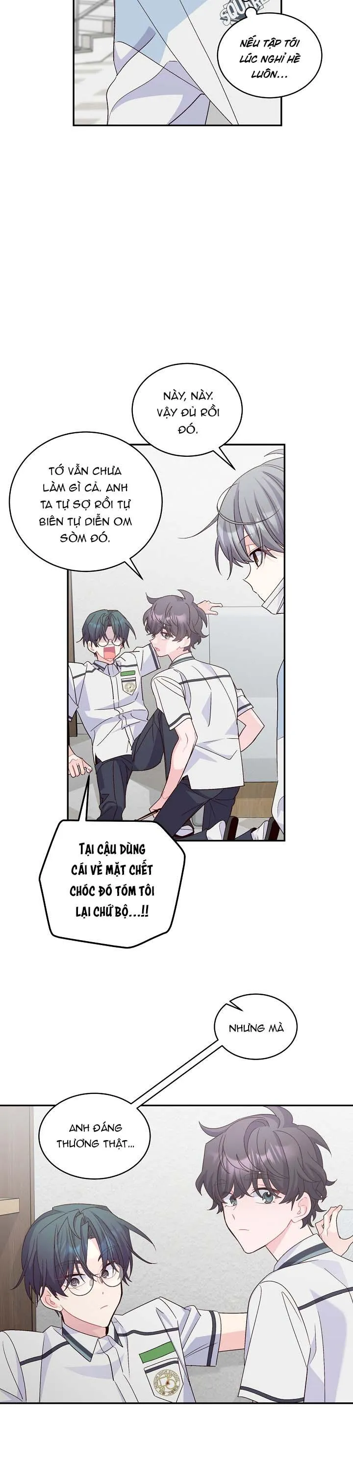 (END) Merry Marbling Chapter 65 Trang 9