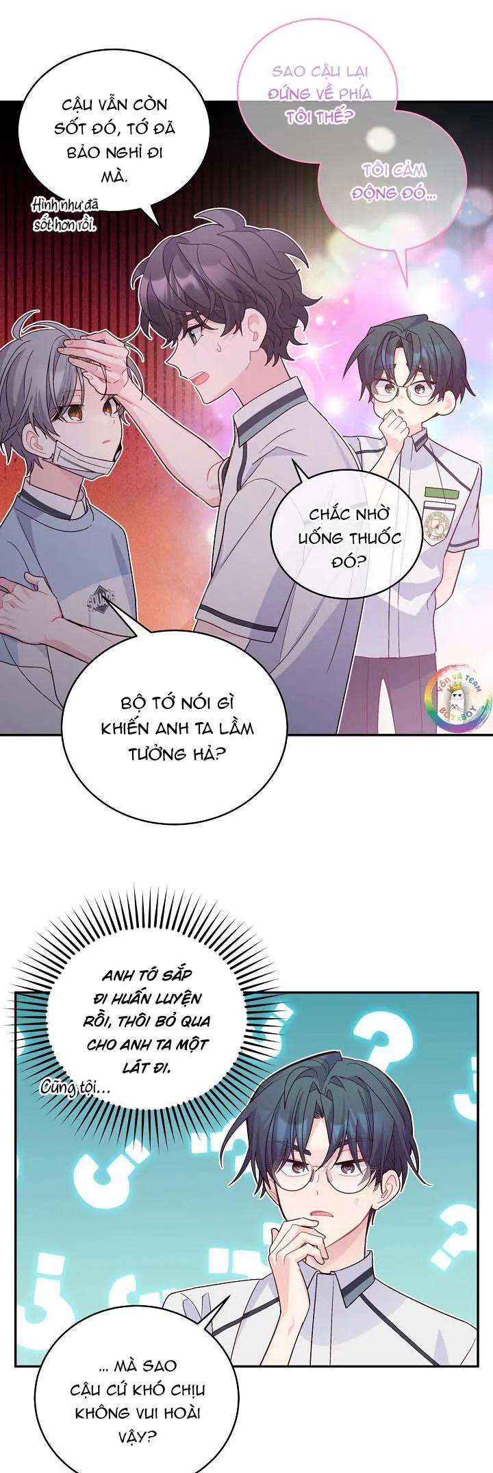 (END) Merry Marbling Chapter 65 Trang 10