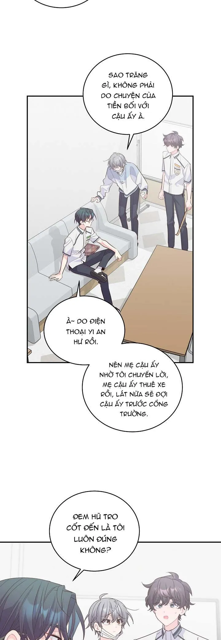 (END) Merry Marbling Chapter 65 Trang 11