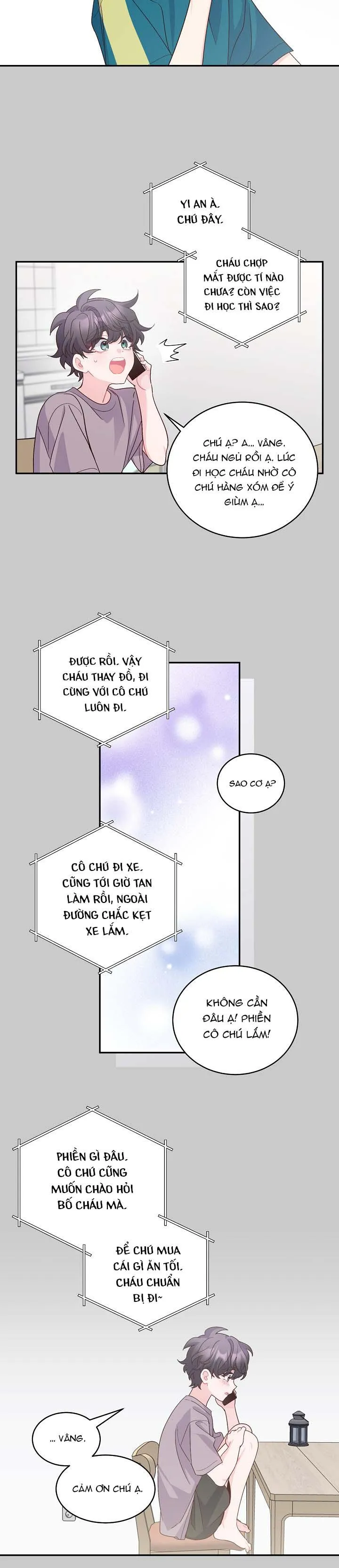 (END) Merry Marbling Chapter 65 Trang 19