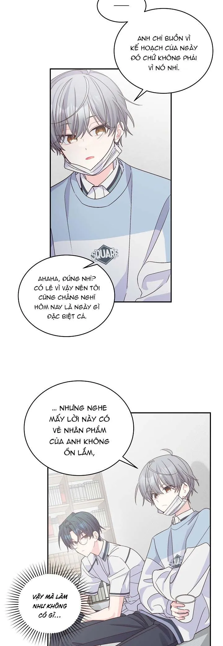 (END) Merry Marbling Chapter 65 Trang 22