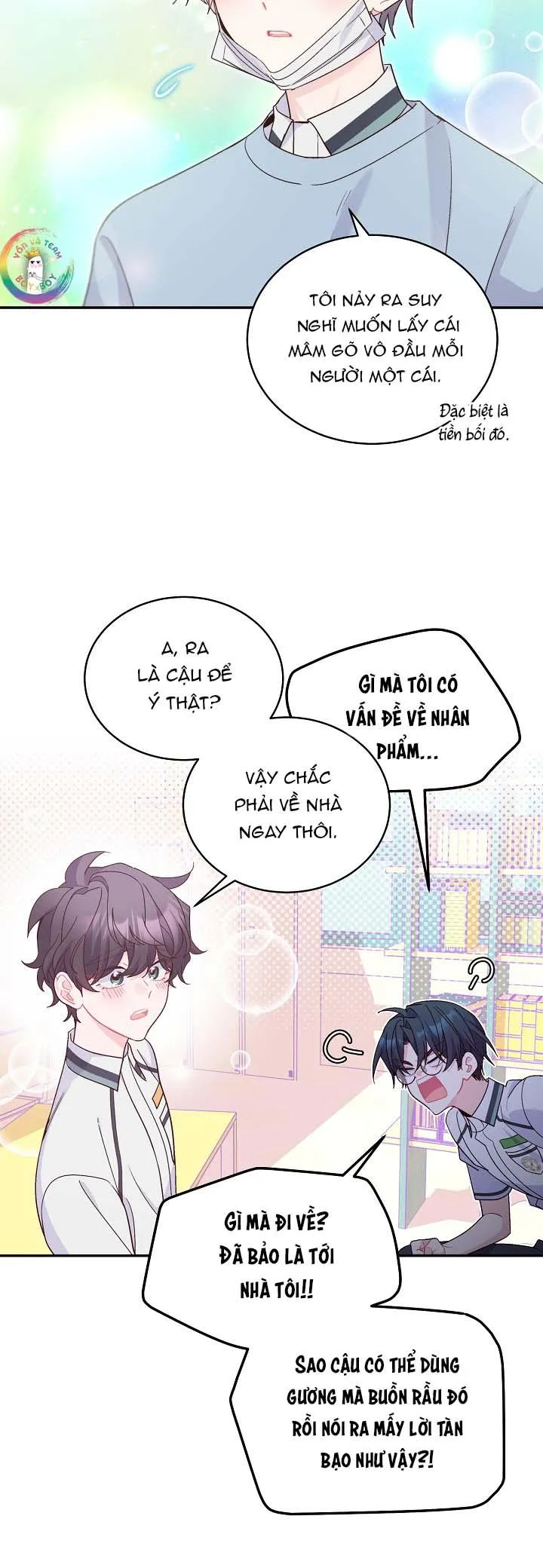 (END) Merry Marbling Chapter 65 Trang 24