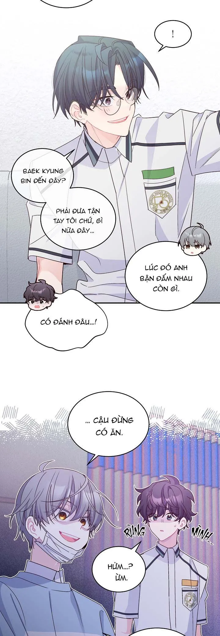 (END) Merry Marbling Chapter 65 Trang 28