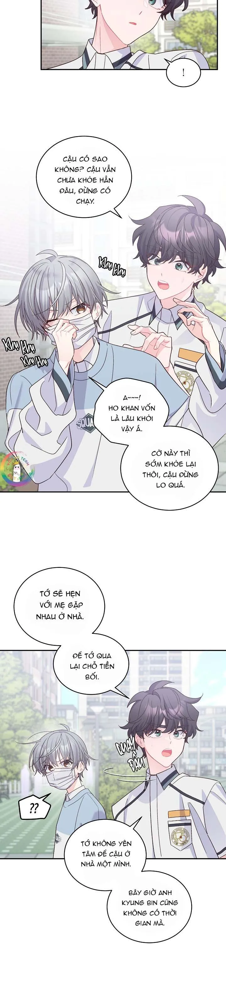 (END) Merry Marbling Chapter 65 Trang 34