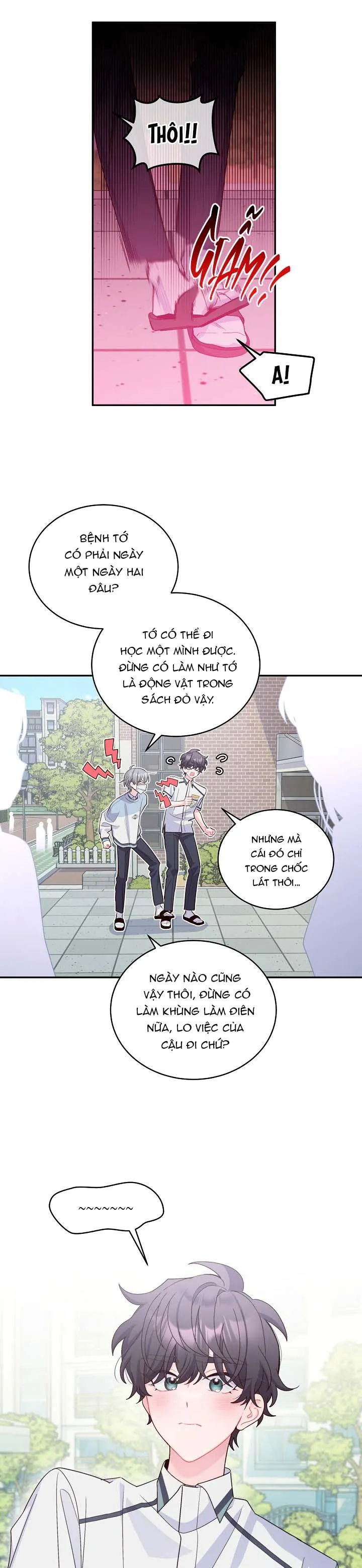 (END) Merry Marbling Chapter 65 Trang 35