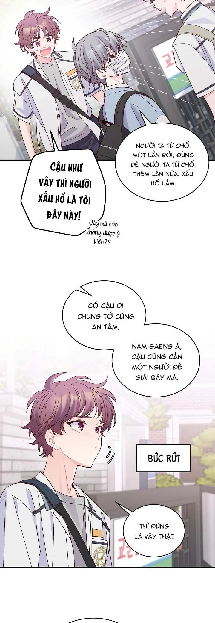 (END) Merry Marbling Chapter 65 Trang 39