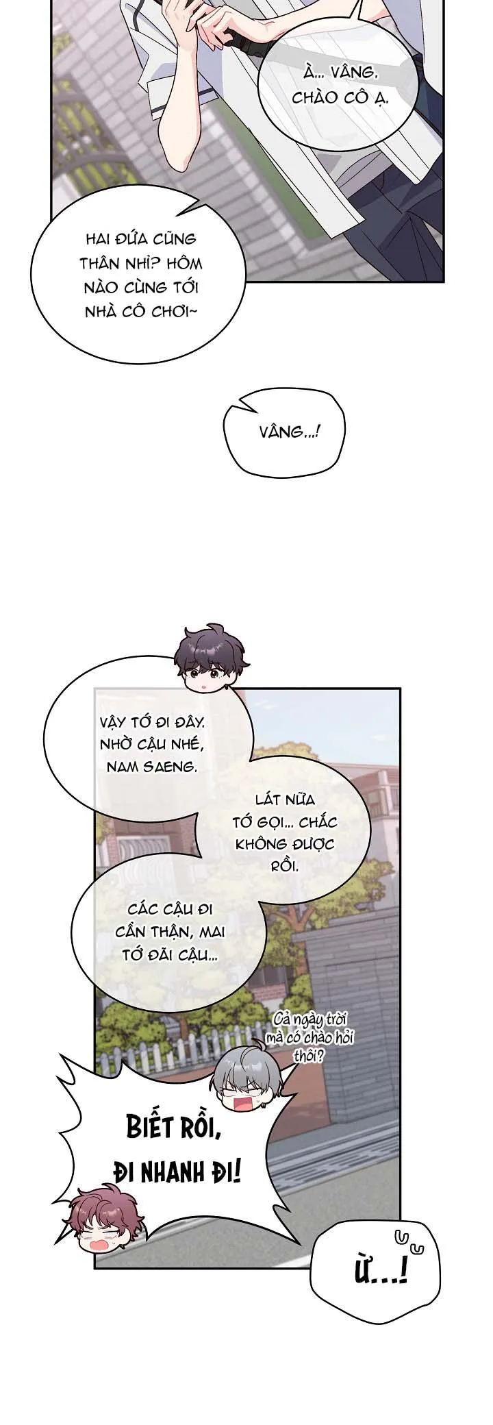 (END) Merry Marbling Chapter 65 Trang 43