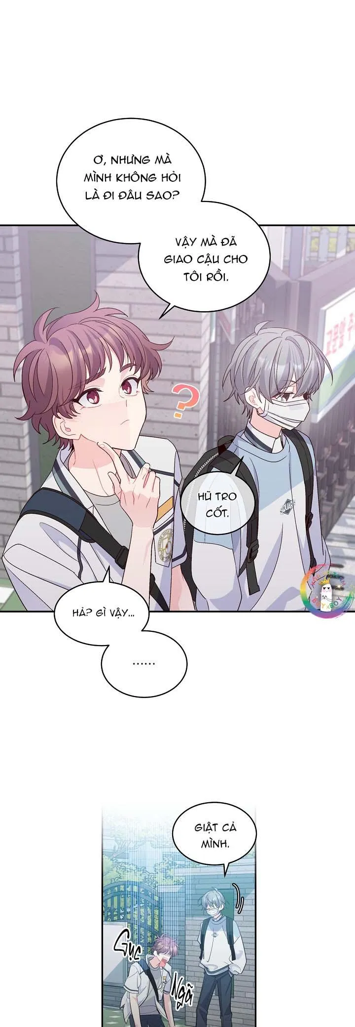 (END) Merry Marbling Chapter 65 Trang 44