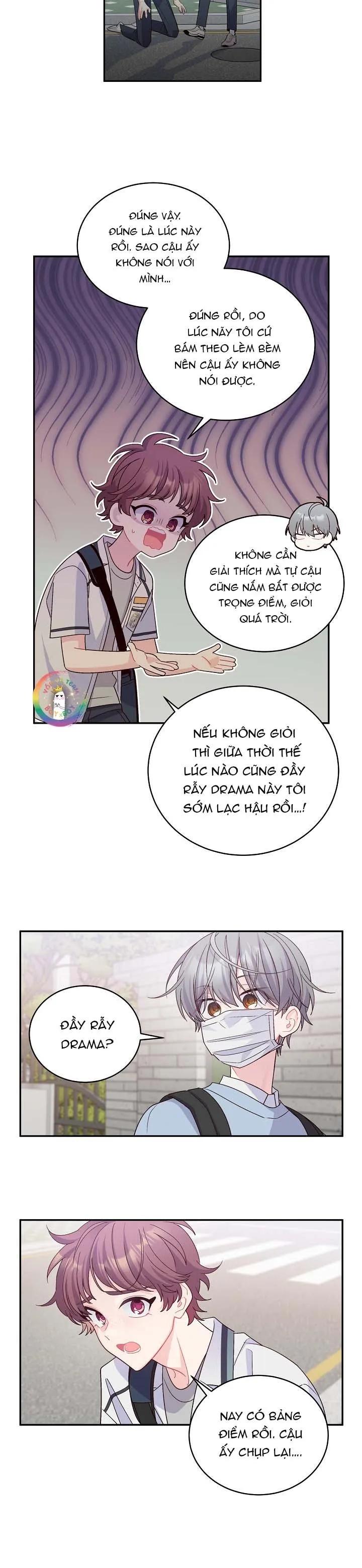 (END) Merry Marbling Chapter 65 Trang 45