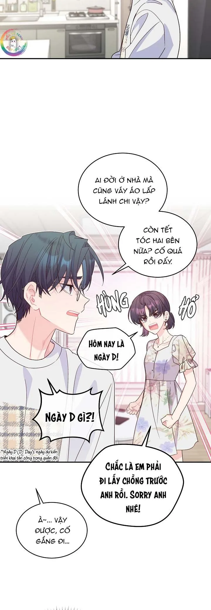 (END) Merry Marbling Chapter 66 Trang 3