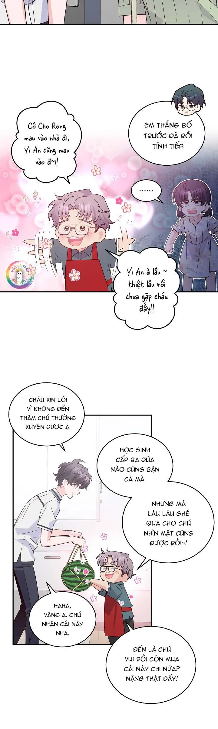 (END) Merry Marbling Chapter 66 Trang 7