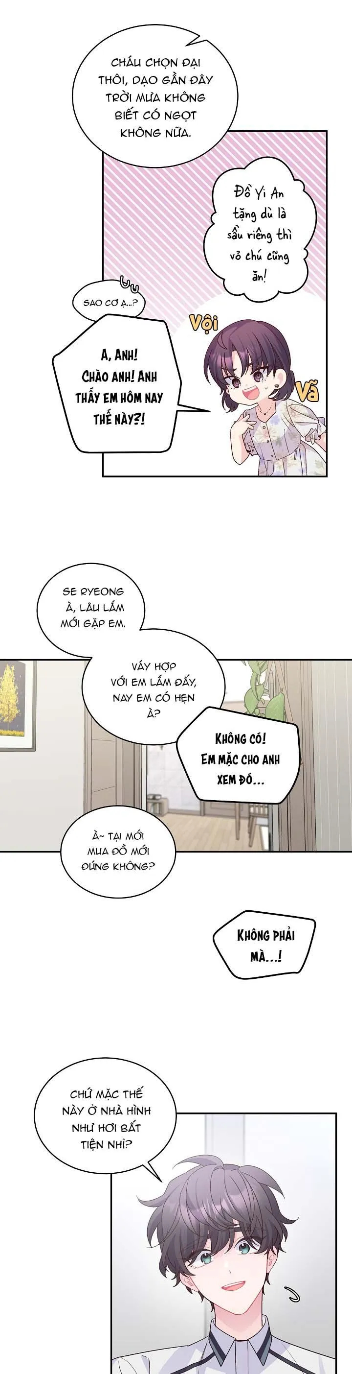 (END) Merry Marbling Chapter 66 Trang 8