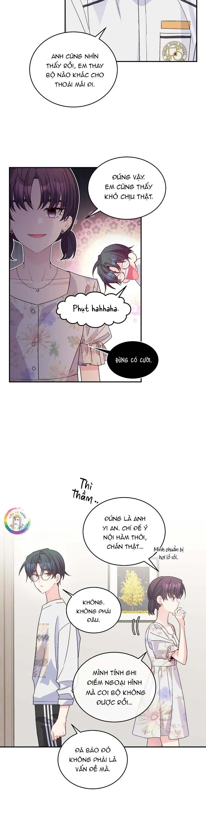 (END) Merry Marbling Chapter 66 Trang 9