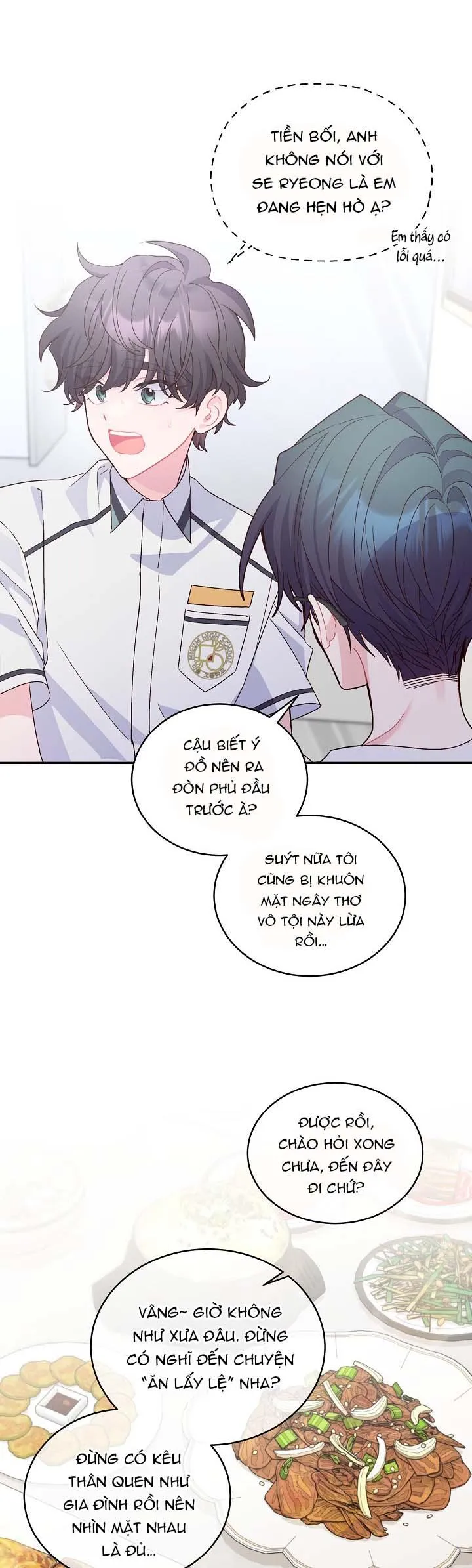 (END) Merry Marbling Chapter 66 Trang 10