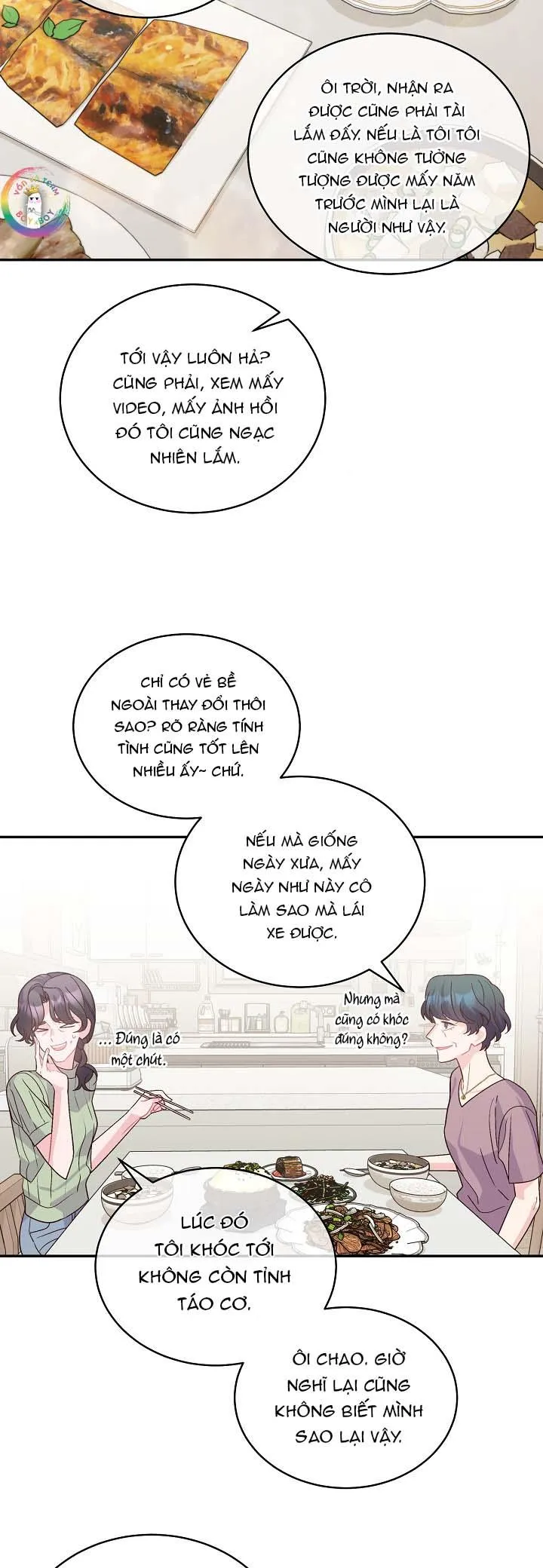 (END) Merry Marbling Chapter 66 Trang 11