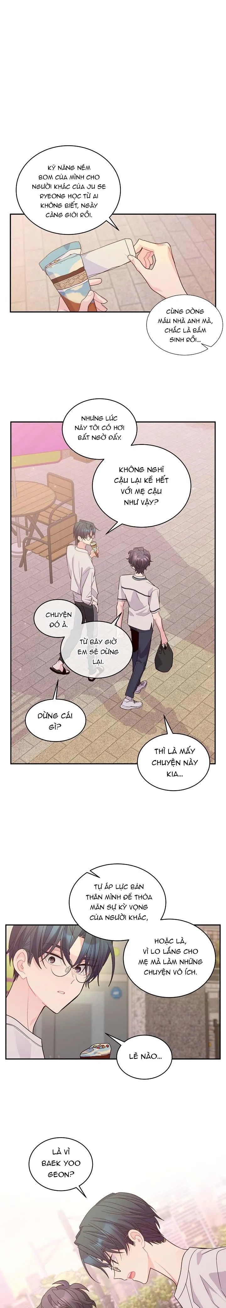 (END) Merry Marbling Chapter 66 Trang 27