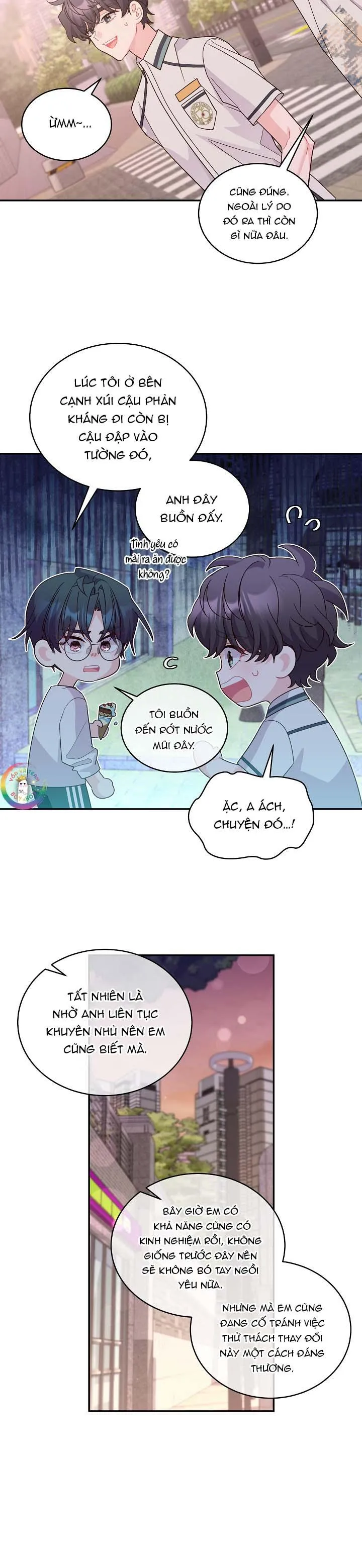 (END) Merry Marbling Chapter 66 Trang 28