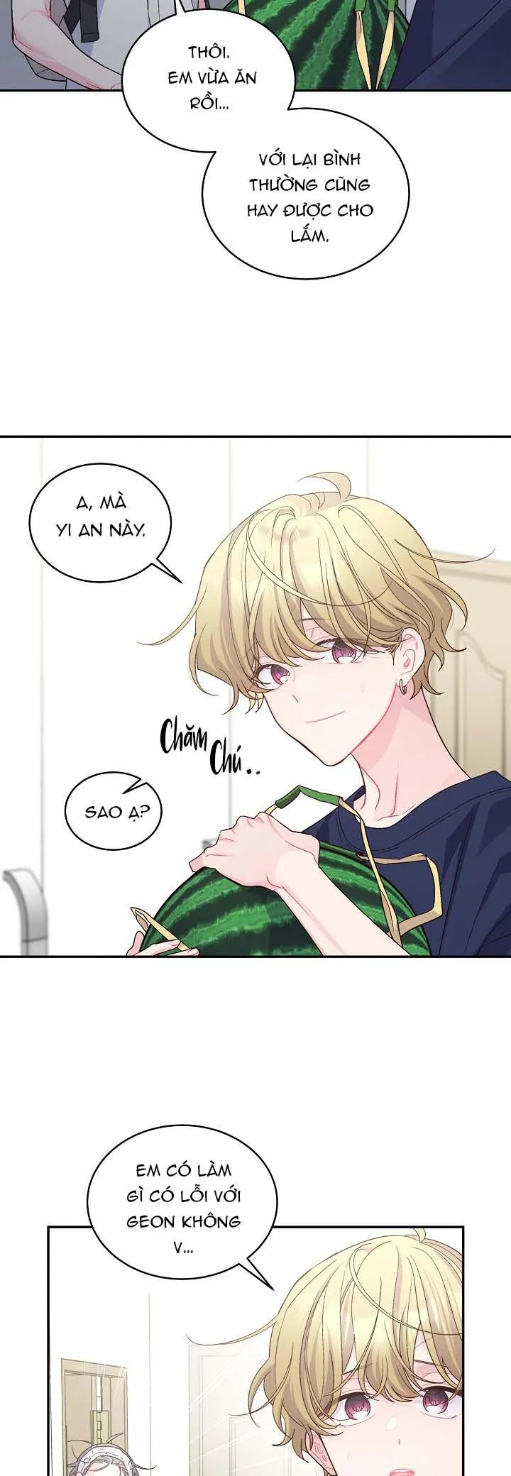 (END) Merry Marbling Chapter 66 Trang 39