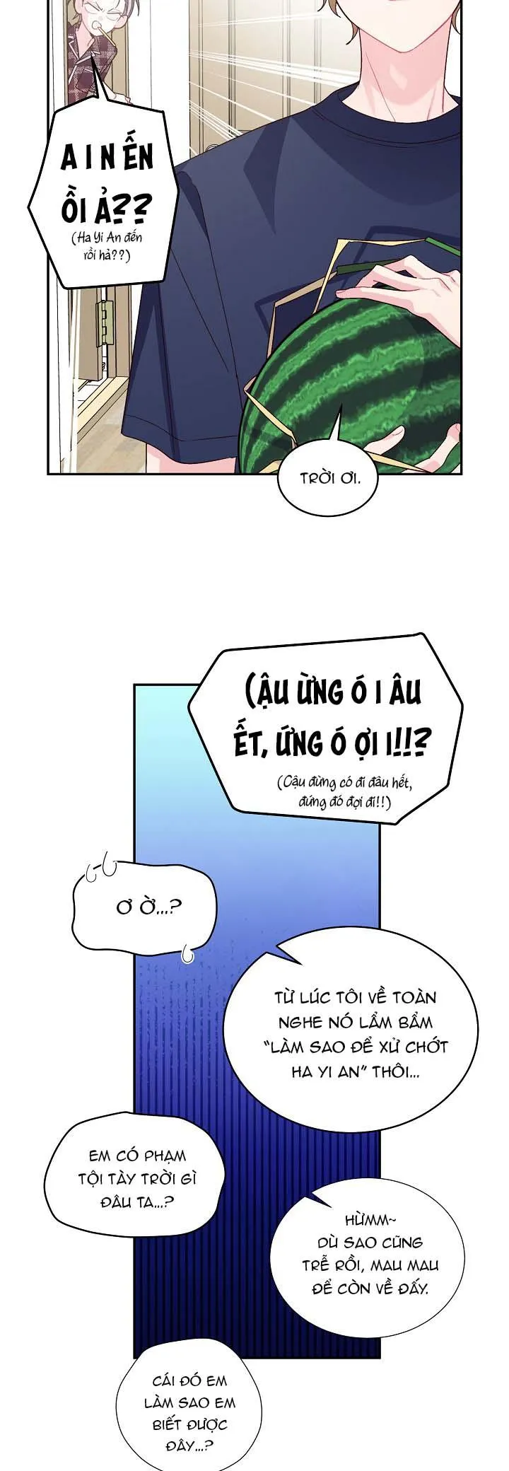 (END) Merry Marbling Chapter 66 Trang 40